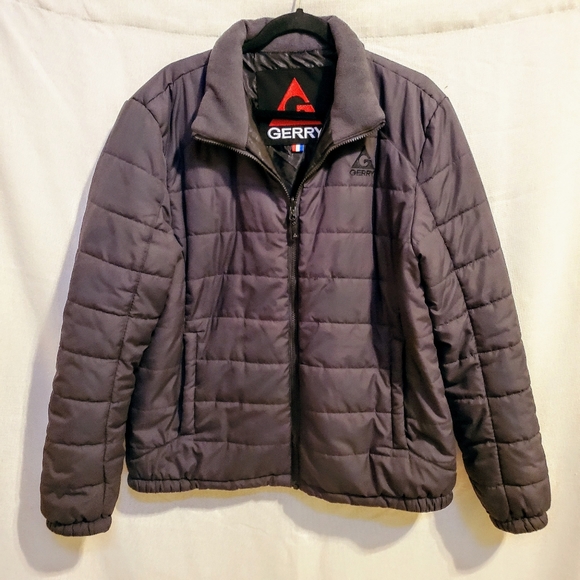 gerry polyfill jacket